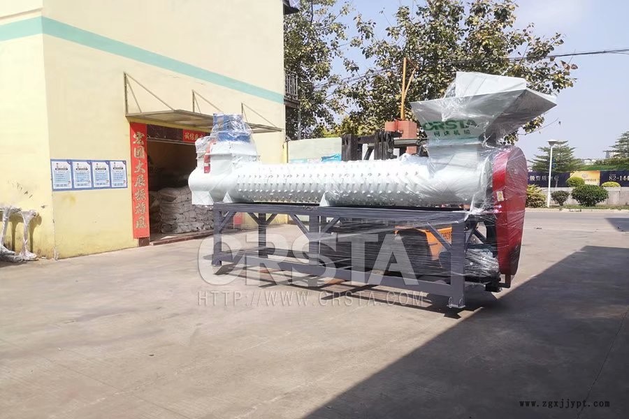 PET塑料礦泉水瓶處理生產線