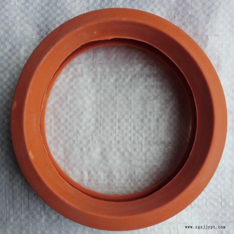 長期供應 125高低壓泵管膠圈 黑色混凝土密封圈 混凝土輸送泵管橡膠圈