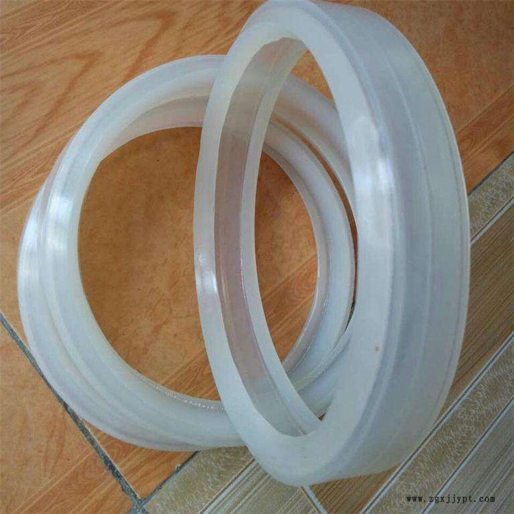 銷售定制 砼泵管卡125膠圈 聚氨酯泵管膠圈 中聯三一泵車專用密封圈