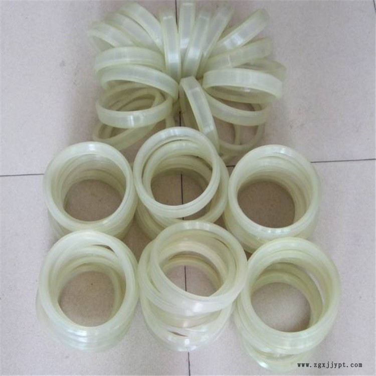 銷售定制 砼泵管卡125膠圈 聚氨酯泵管膠圈 中聯三一泵車專用密封圈