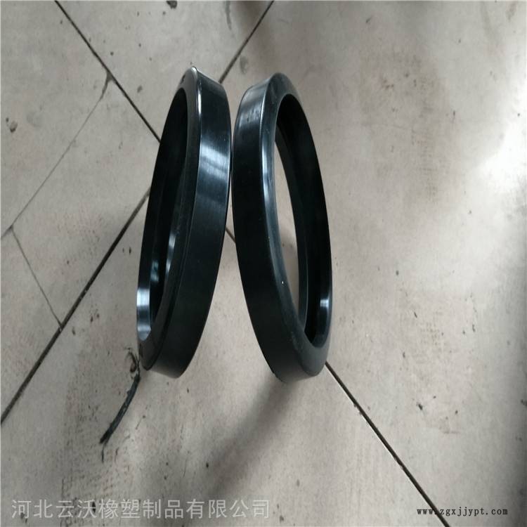 溝槽卡箍膠圈 密封圈DN76卡箍橡膠圈廠家批發