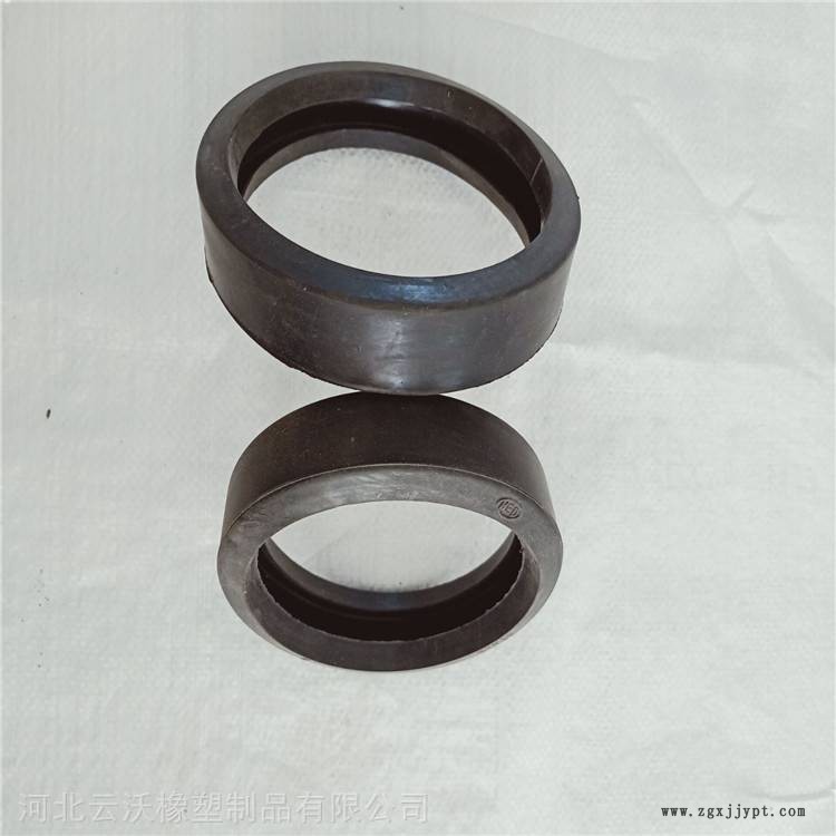 廠家批發消防管道專用卡箍膠圈溝槽卡箍密封圈
