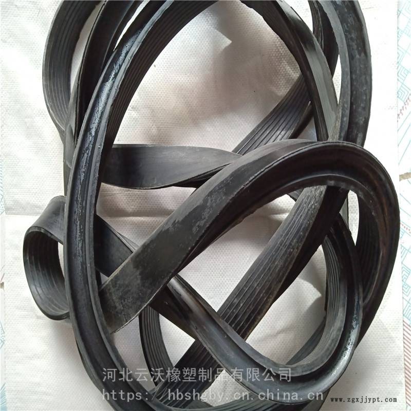 圓形水泥管道膠圈_鋼筋混凝土水泥管膠圈_預應力水泥管密封圈廠