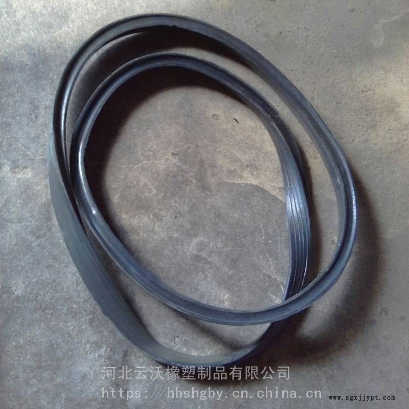 天然橡膠排水管膠圈_天然橡膠水泥管膠圈_預應力水泥管密封圈廠
