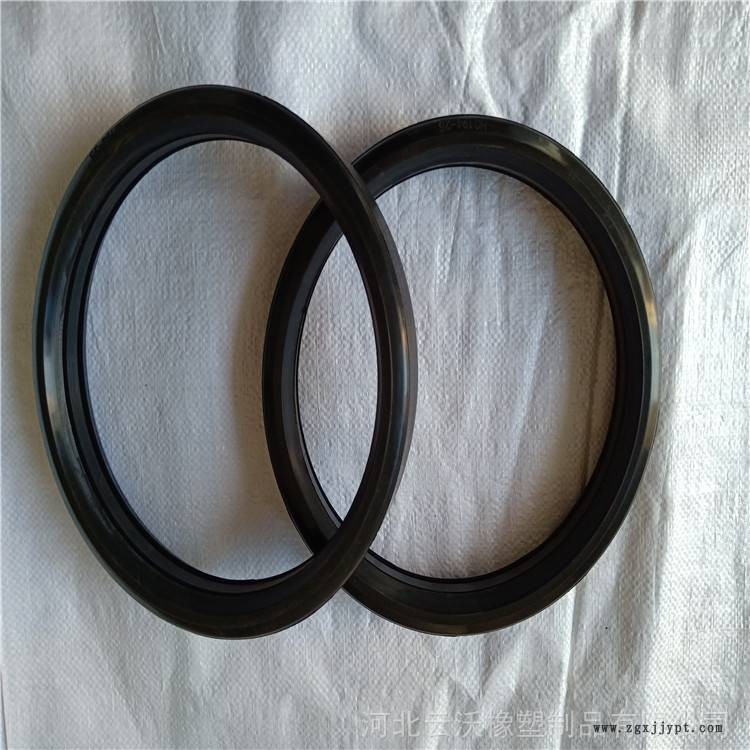 抗老化拷貝林卡箍膠圈DN48卡箍密封圈量大從優