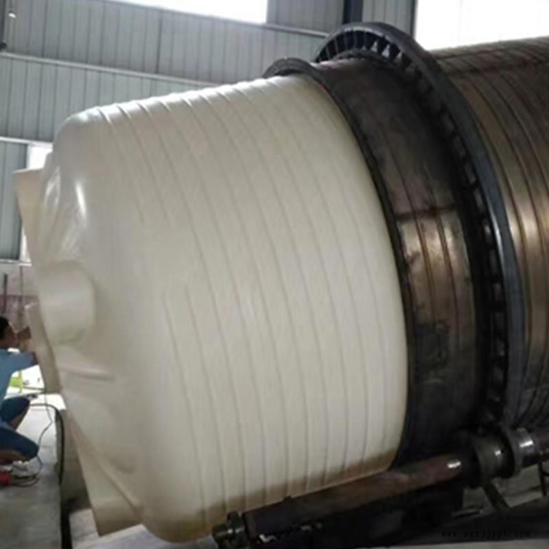 甬誠滾塑 5噸防腐容器 10方純水塑料容器 加厚抗老化化工容器