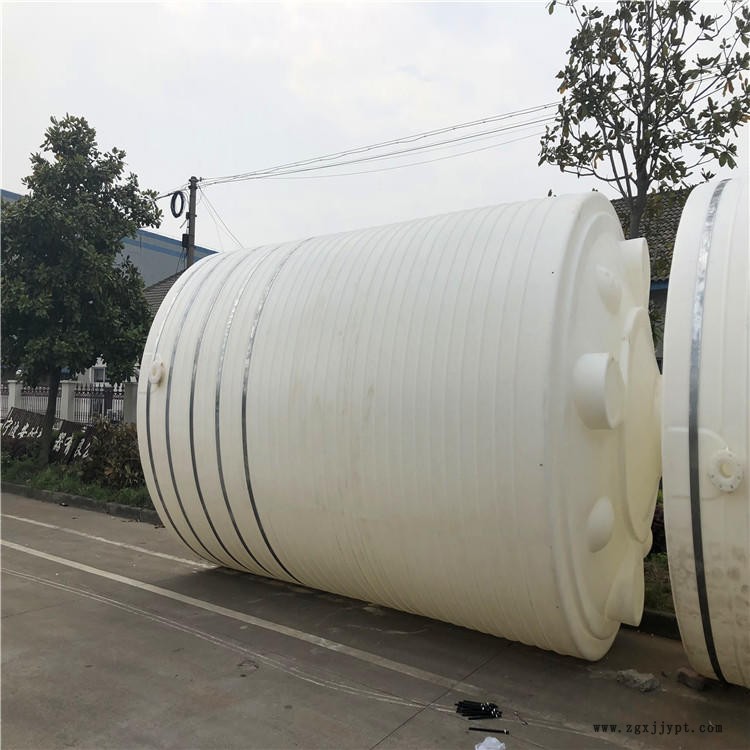 甬誠(chéng)滾塑 5噸賓館容器 10方PE防腐容器 甲醛化工容器