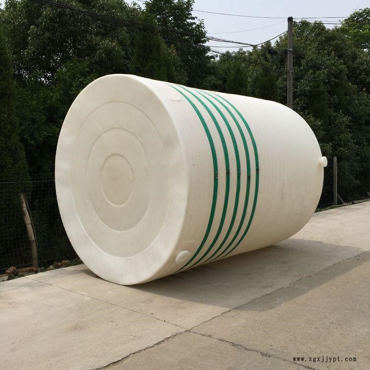 甬誠滾塑 5噸生活容器 10方PAC塑料容器 計量化工容器