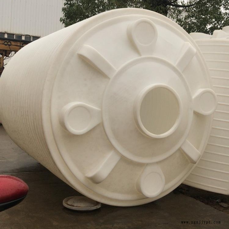 甬誠(chéng)滾塑 5噸酸洗容器 10方防水劑塑料容器 循環(huán)冷卻系統(tǒng)化工容器