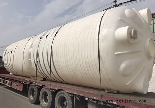 甬誠滾塑 5噸蓄水容器 10方化工母液容器 印染儲存次氯酸鈉化工容器