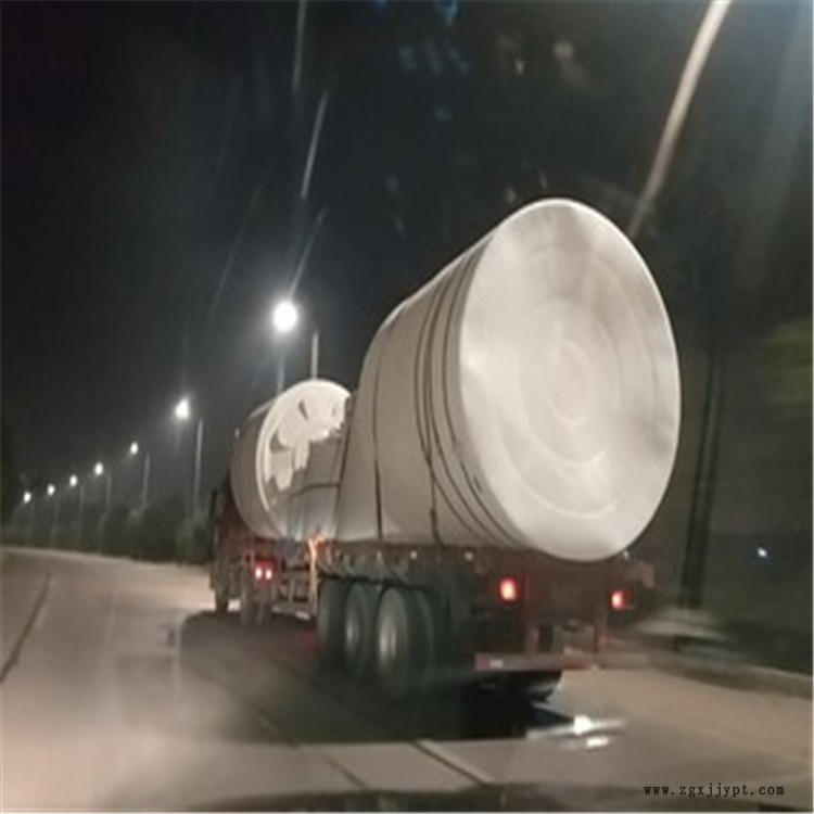 甬誠滾塑 5噸原水容器 10方硫酸鹽木質素塑料容器 聚乙烯原材料化工容器