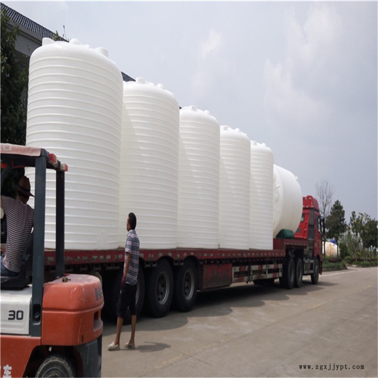 甬誠滾塑 5噸養殖容器 10方電滲析塑料容器 工廠水處理化工容器