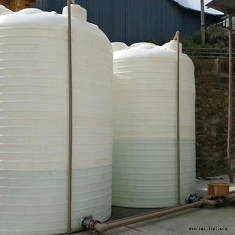 甬誠滾塑 5噸涼水容器 10方電子廠用塑料容器 制藥用水化工容器