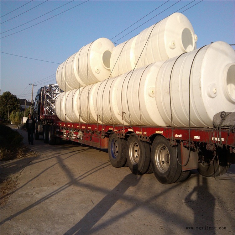 甬誠滾塑 5噸海產容器 10方醫院塑料容器 滾塑化工容器