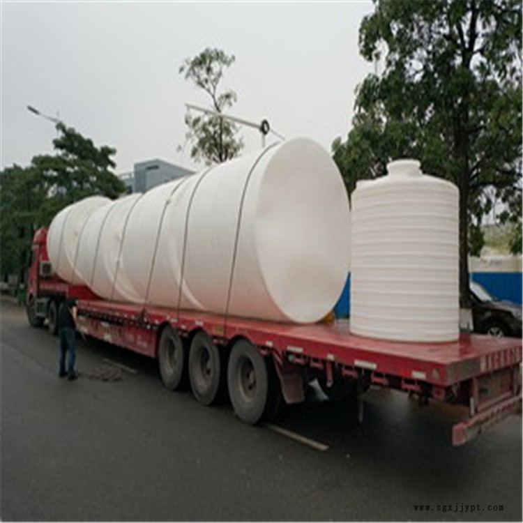 甬誠滾塑 5噸常溫容器 10方賓館塑料容器 化工儲存化工容器批發