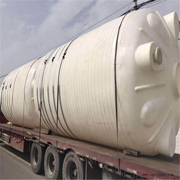 甬誠滾塑 5噸常溫容器 10方賓館塑料容器 化工儲存化工容器批發