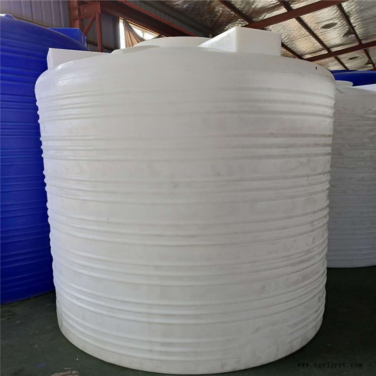 甬誠滾塑 10噸水產儲罐 外加劑復配技術 水解生成塑料桶