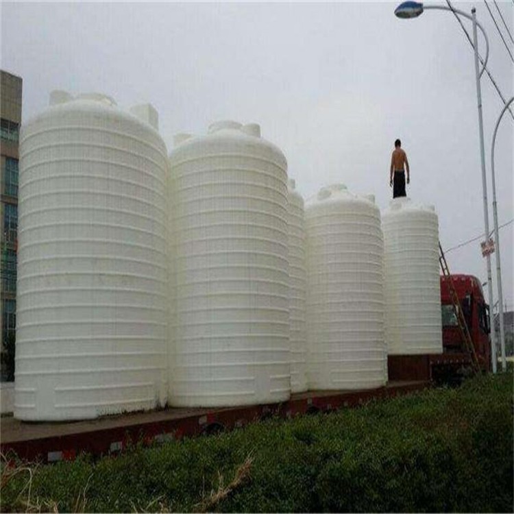 甬誠滾塑 5噸腌泡容器 10方大型外加劑塑料容器 海水儲存化工容器