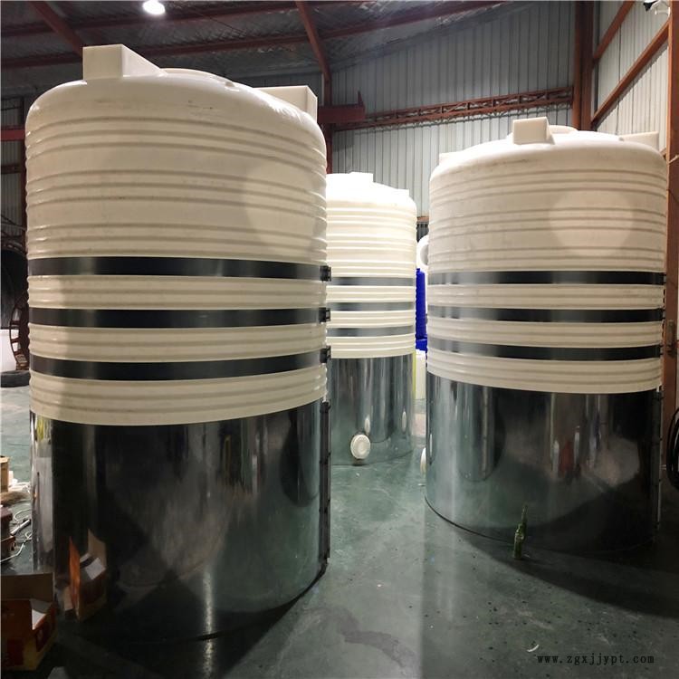 甬誠滾塑 5噸蔬菜容器 10方堿性介質塑料容器 各類塑料容器定做化工容器