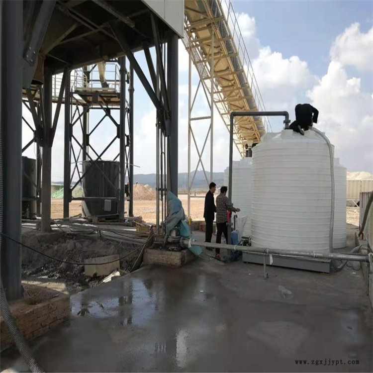 甬誠滾塑 5噸屋頂容器 10方滾塑塑料容器 工業化工容器