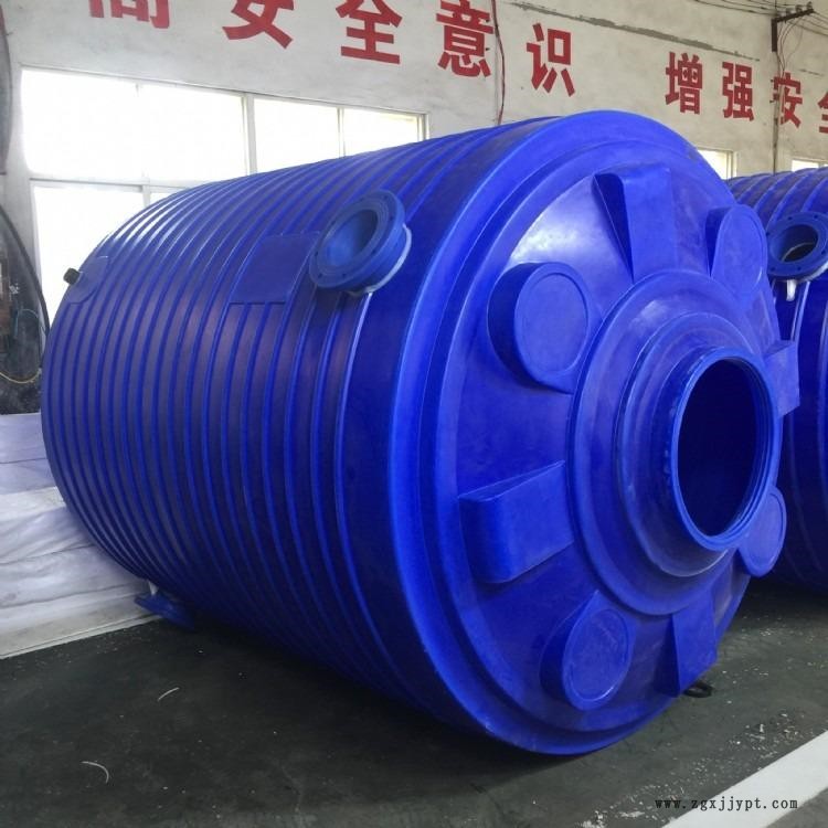 甬誠滾塑 5噸制衣容器 10方電子廠用塑料容器 化工容器詳細(xì)規(guī)格