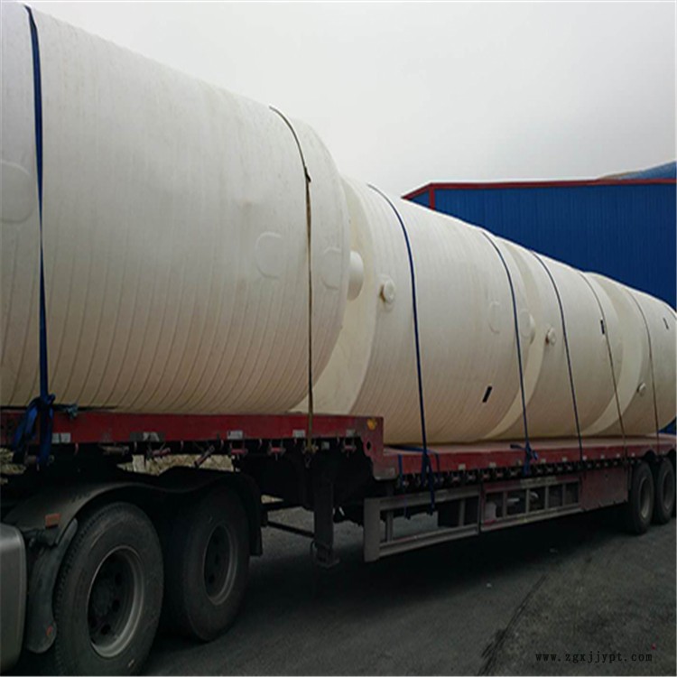 甬誠滾塑 5噸紡織容器 10方亞硫酸鹽塑料容器 建筑給排水化工容器