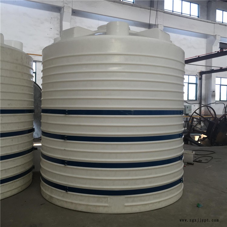 甬誠滾塑 10噸防腐復配罐 外加劑復配罐 胺基塑料桶