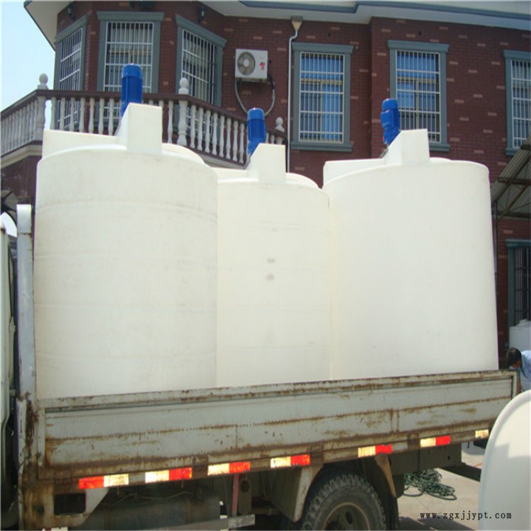 甬誠滾塑 5噸甲醇容器 10方堿性介質塑料容器 規格型號齊全化工容器