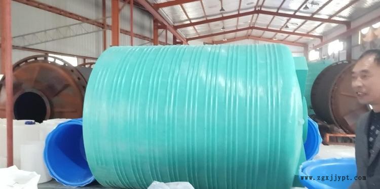 甬誠滾塑 5噸森林容器 10方水產養殖塑料容器 汽車純凈水儲存化工容器