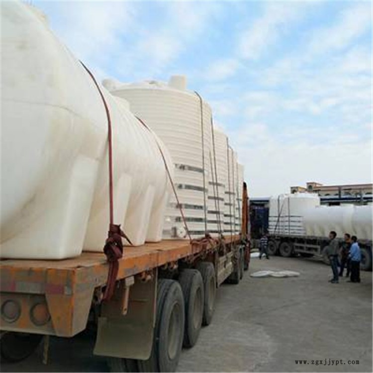 甬誠滾塑 5噸森林容器 10方水產養殖塑料容器 汽車純凈水儲存化工容器