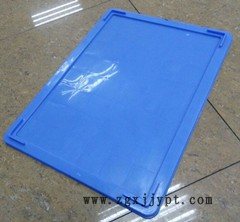 佛山廠家直銷塑料周轉箱 清遠餐具消毒專用箱 全新進口PP料周轉箱示例圖5