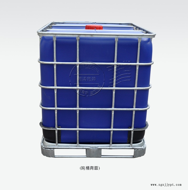 避光噸桶 吹塑聚乙烯塑料桶 藍色噸桶 防曬噸桶 可定制！示例圖6