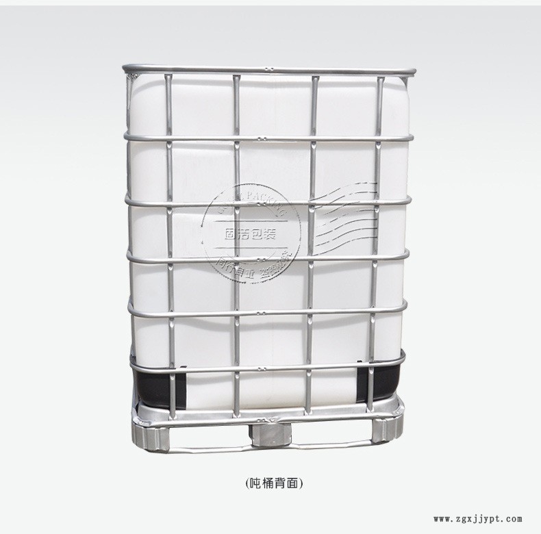 【大容量噸桶1250l塑料桶 1250升化工桶 1250l噸桶 南京廠家供應示例圖6