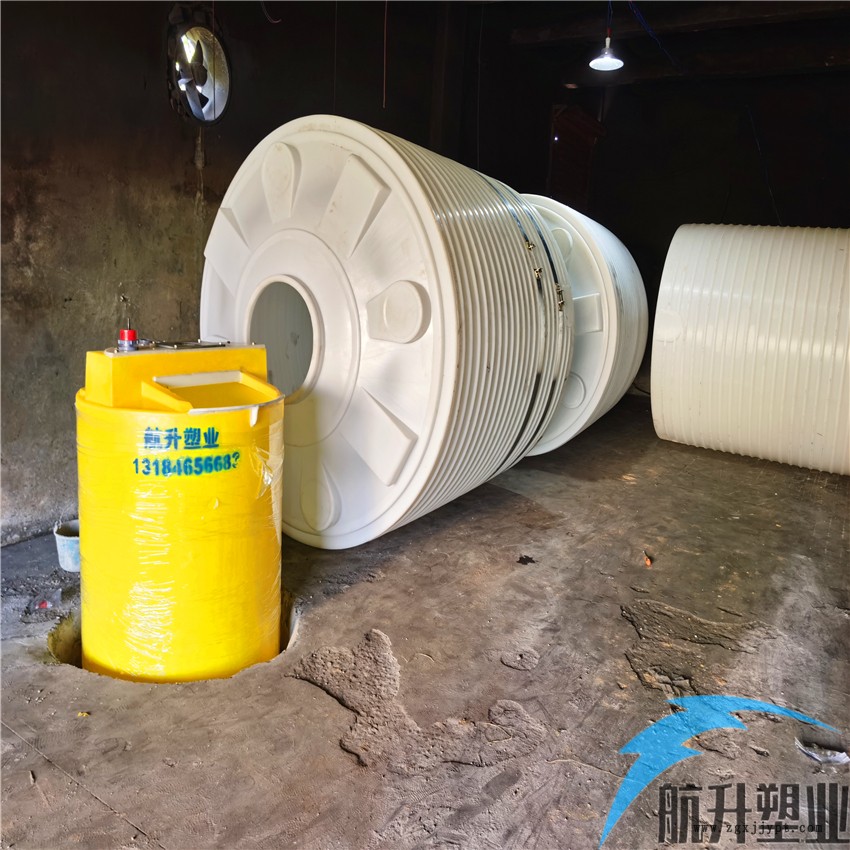 上饒消防水箱 乙二醇儲罐 廢水箱 航升可定制