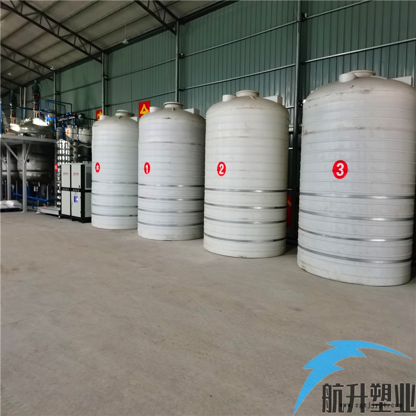 航升供應江西  藥劑攪拌罐  20噸防腐罐  堿類罐