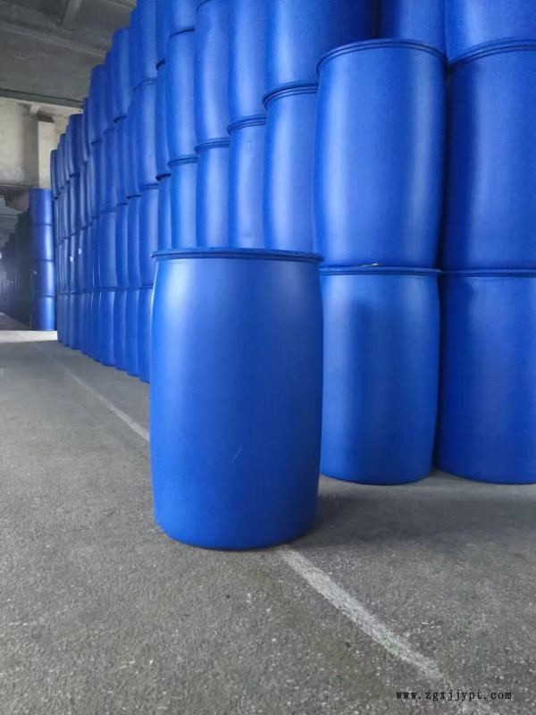 泓泰出品200L塑料桶200公斤雙環塑料桶