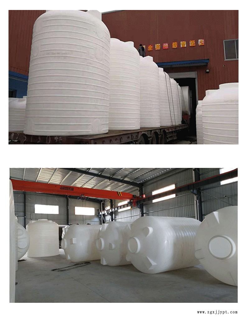 浙東PE儲罐 貴州10噸PE水塔制造商示例圖10