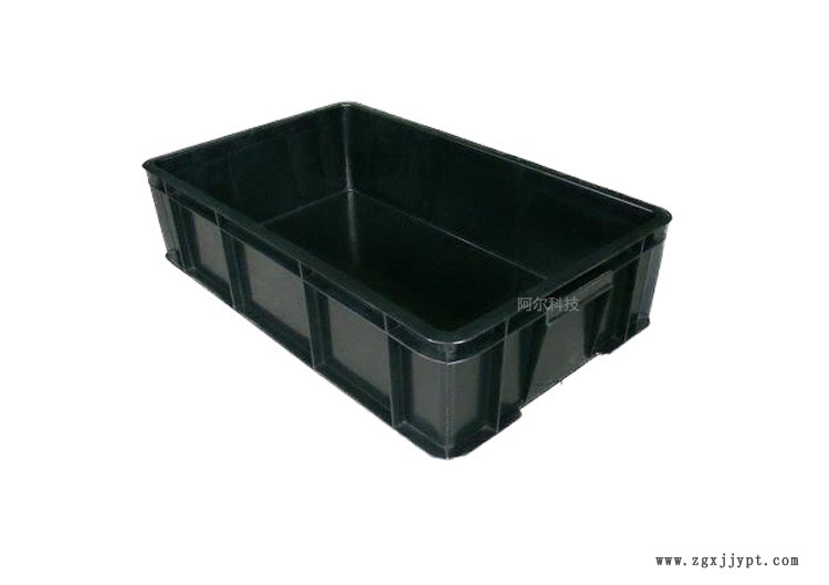 周轉專用汽車后備箱儲物箱 物品整理箱外尺寸600*500*400現貨供應示例圖4