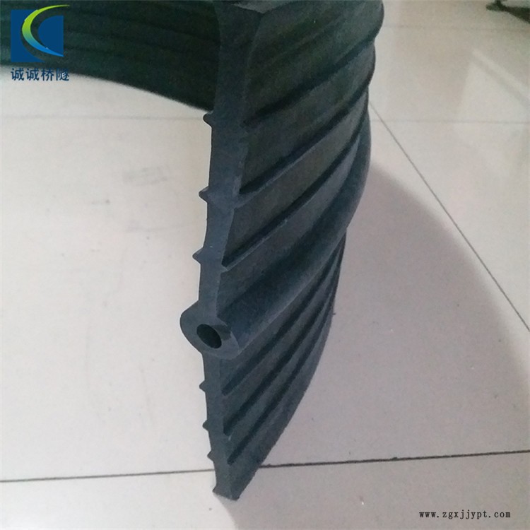 誠誠廠家直銷651型止水帶 eb型橡膠止水帶 隧道鋼邊橡膠止水帶 可卸式橡膠止水帶支持定制