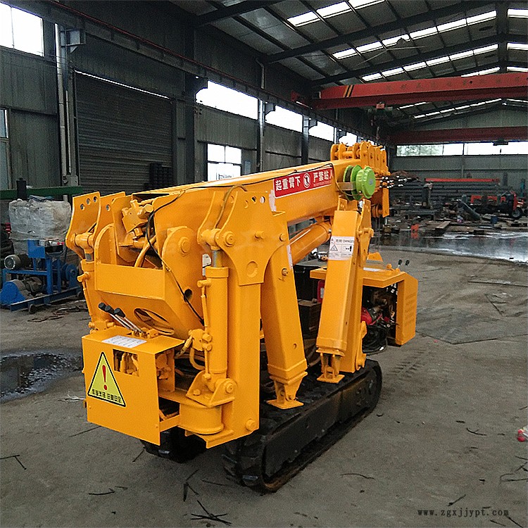 現貨供應橡膠履帶蜘蛛吊 科特威爾8噸蜘蛛吊質優價廉