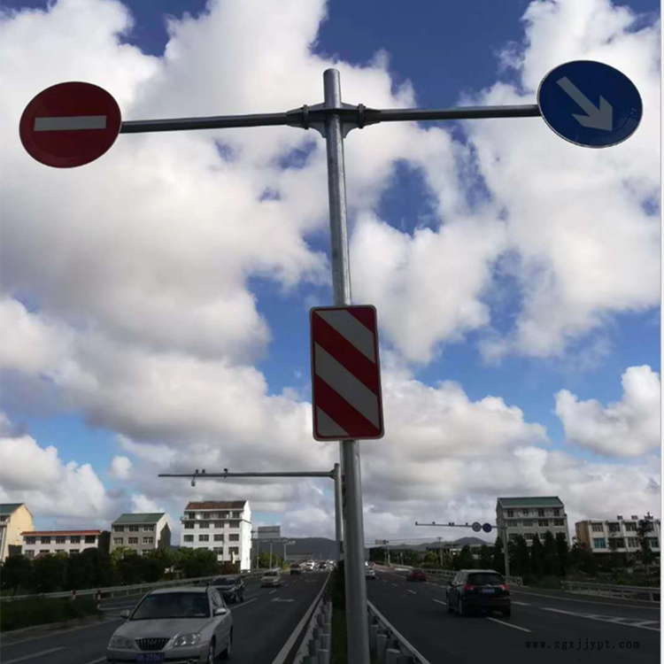 測速龍門架 超低價(jià)熱賣 馬路指示牌立桿 龍門架