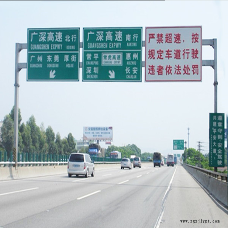 限高架 公路標志桿 交通安全標志牌 祥路定制