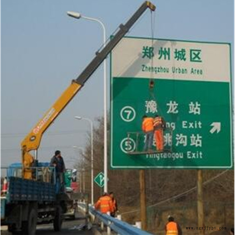 警戒標志桿 指示標桿 圓形標志牌 祥路現貨供應