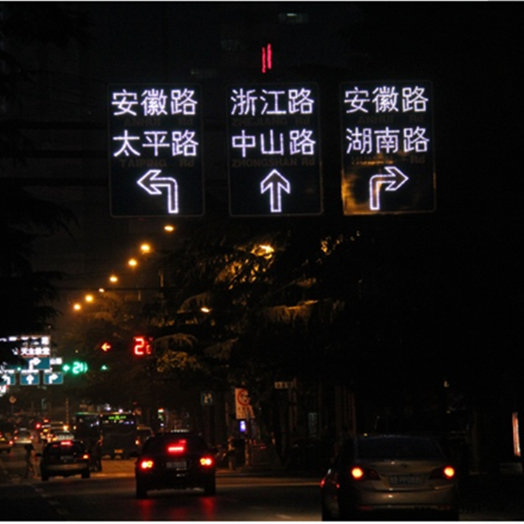 警戒標志桿 指示標桿 圓形標志牌 祥路現貨供應