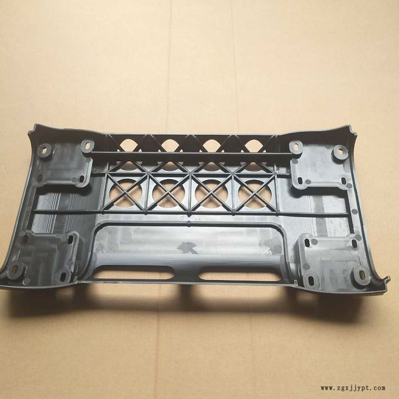 工廠定制PP件注塑加工箱包包底塑膠模具生產加工塑料制品注塑加工示例圖9