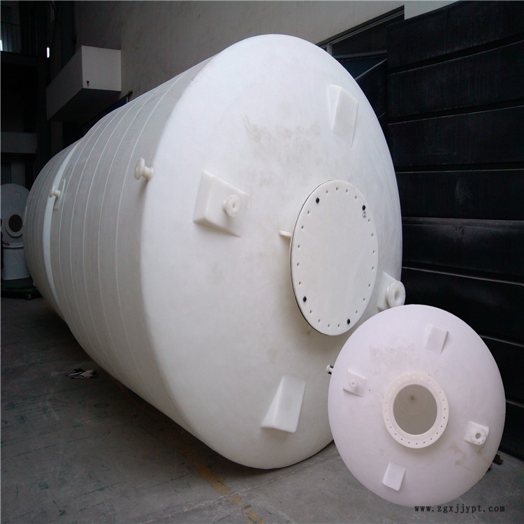 10噸酸洗水塔 20立方亞硫酸鈉儲存塑料水塔 養殖業塑料水塔有限公司