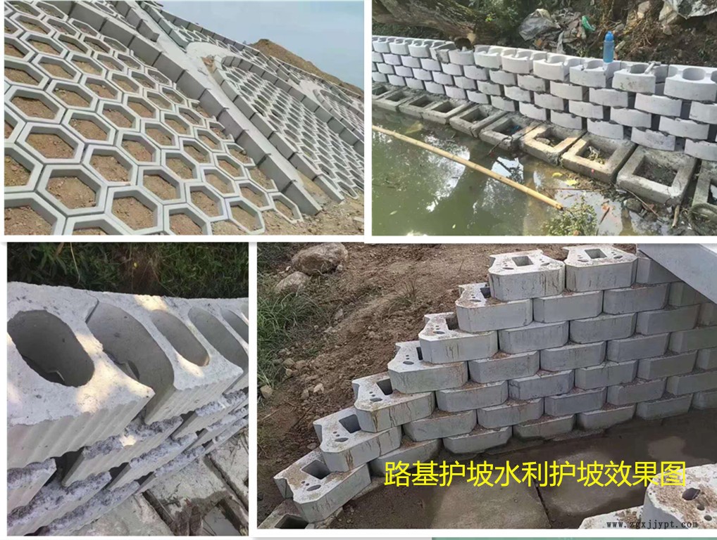 廠家直銷 路側石路牙石模具 平面石塑料模具 平面磚塑料模具示例圖1