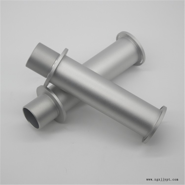 供應人臉識別立柱 鋁合金立柱五金配件機械加工數控