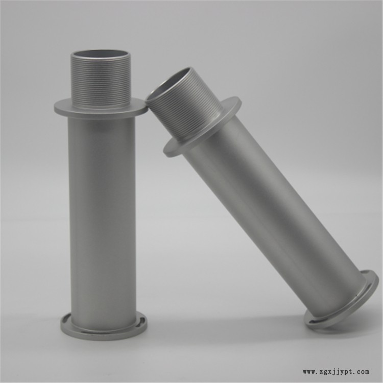 全鋁合金立柱配件 鋁合金配件機械加工數控