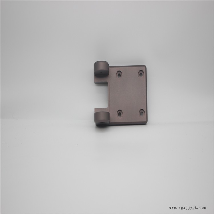 鋁合金底座平板 鋁合金配件鋁合金底座鋁配件數控CNC加工 榮旭